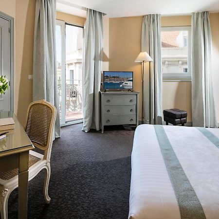 Le Cavendish Hotel Cannes Exterior foto