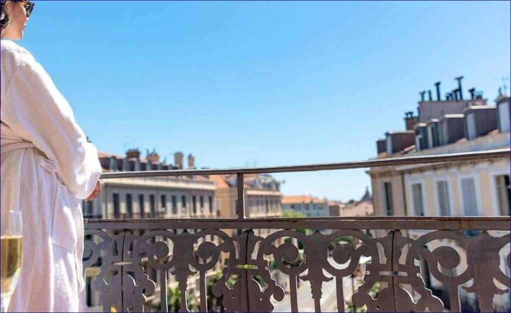 Le Cavendish Hotel Cannes Exterior foto