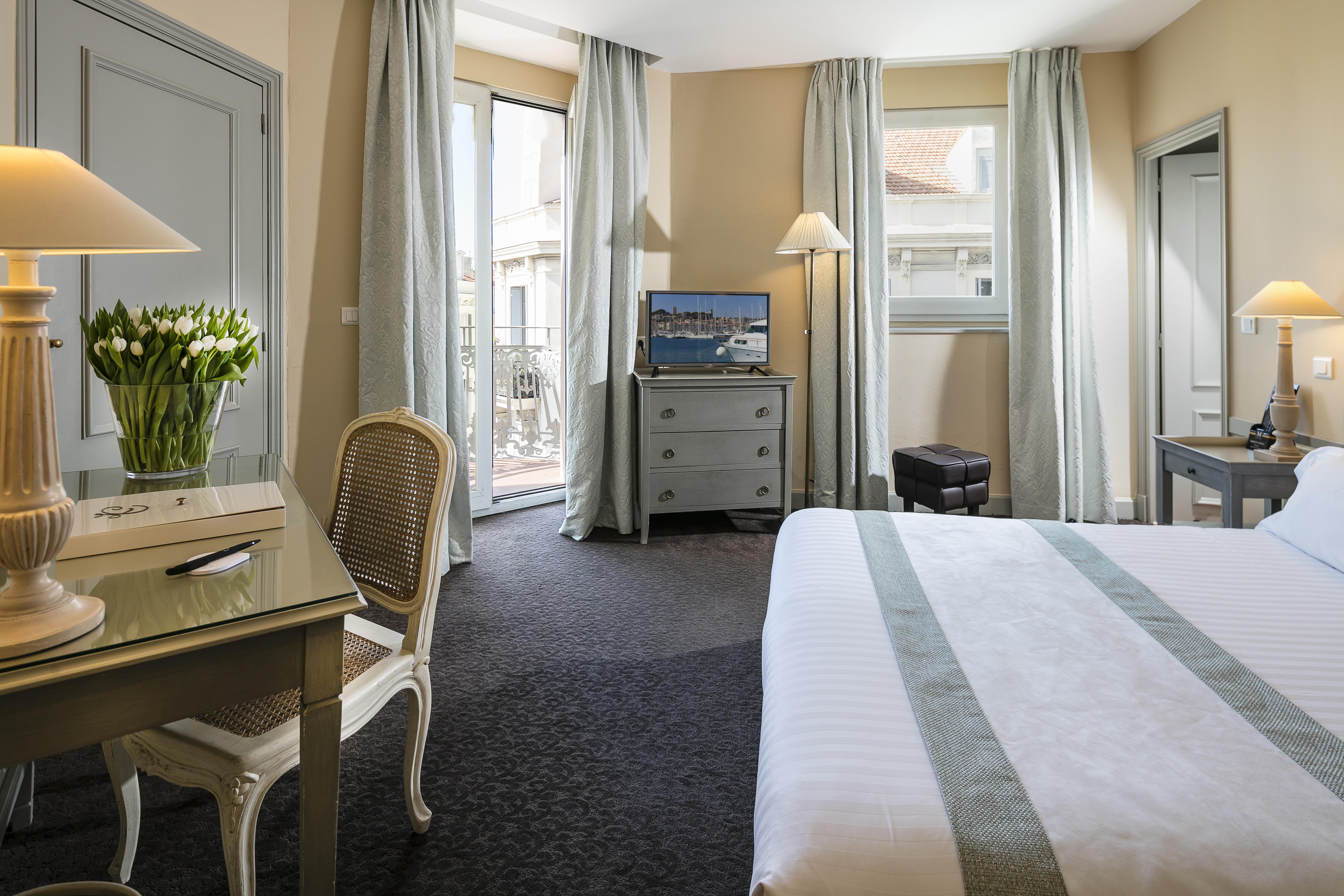 Le Cavendish Hotel Cannes Exterior foto