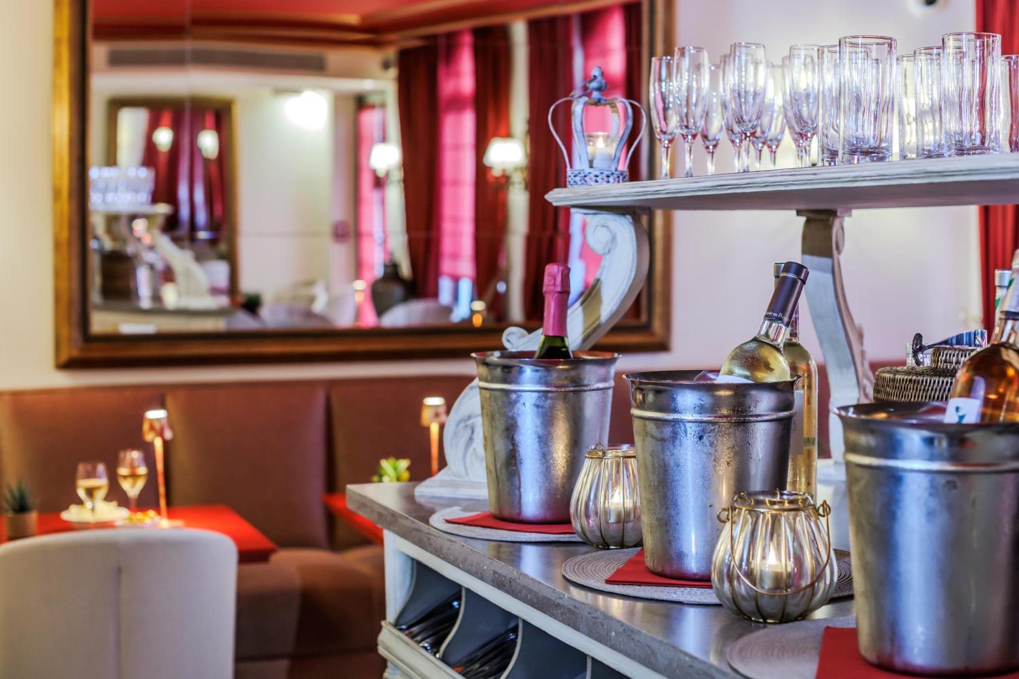Le Cavendish Hotel Cannes Exterior foto
