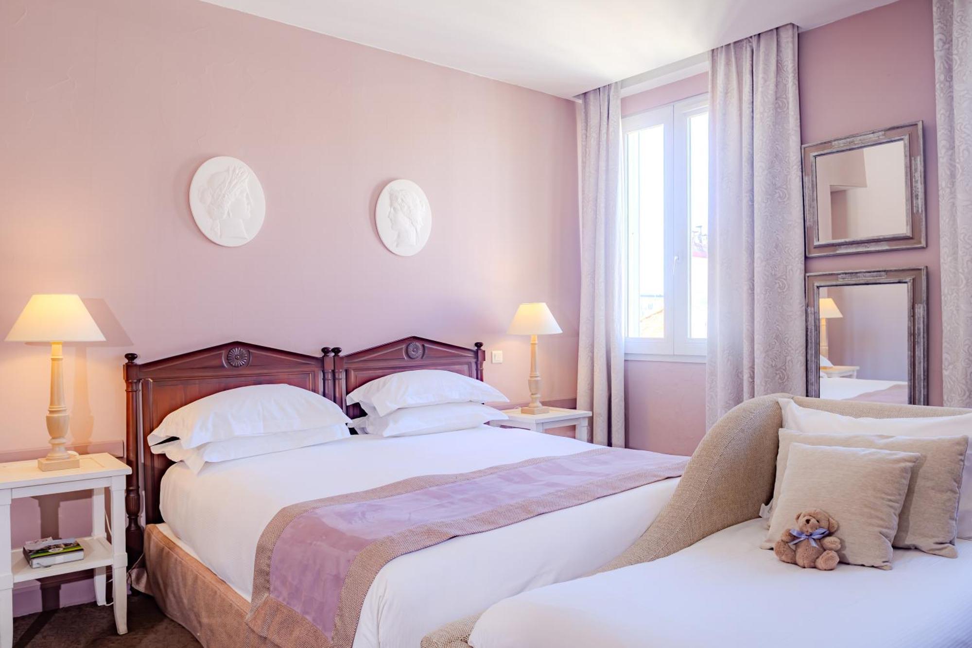 Le Cavendish Hotel Cannes Exterior foto