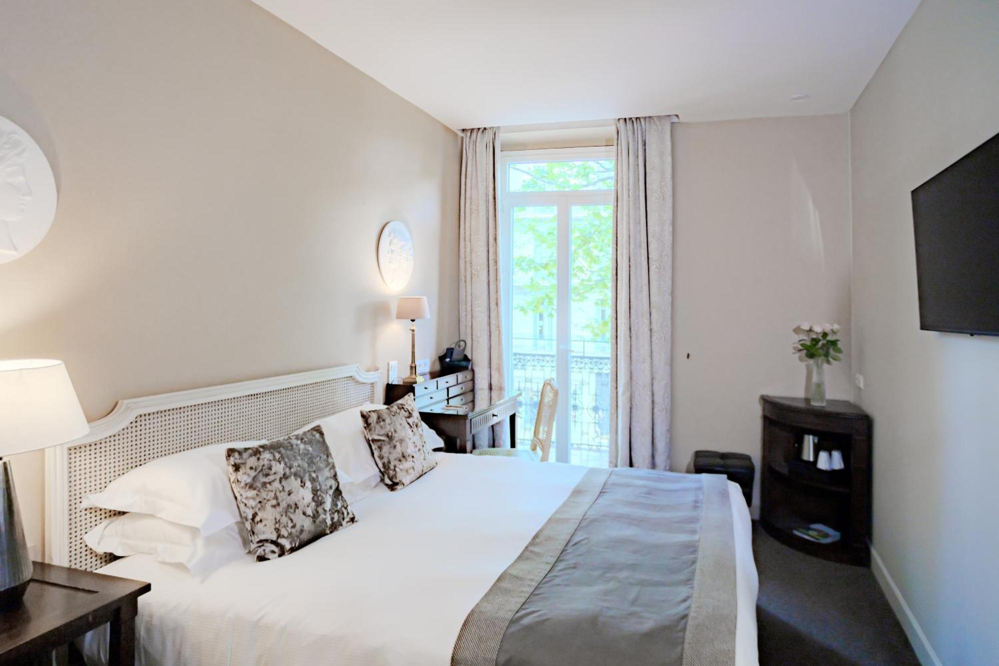Le Cavendish Hotel Cannes Exterior foto
