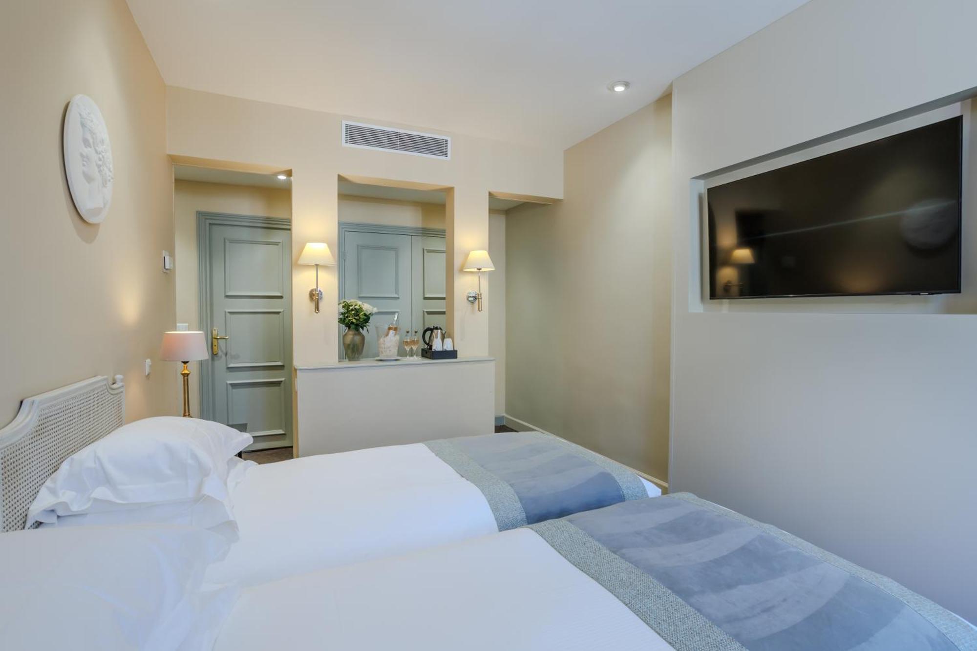 Le Cavendish Hotel Cannes Exterior foto
