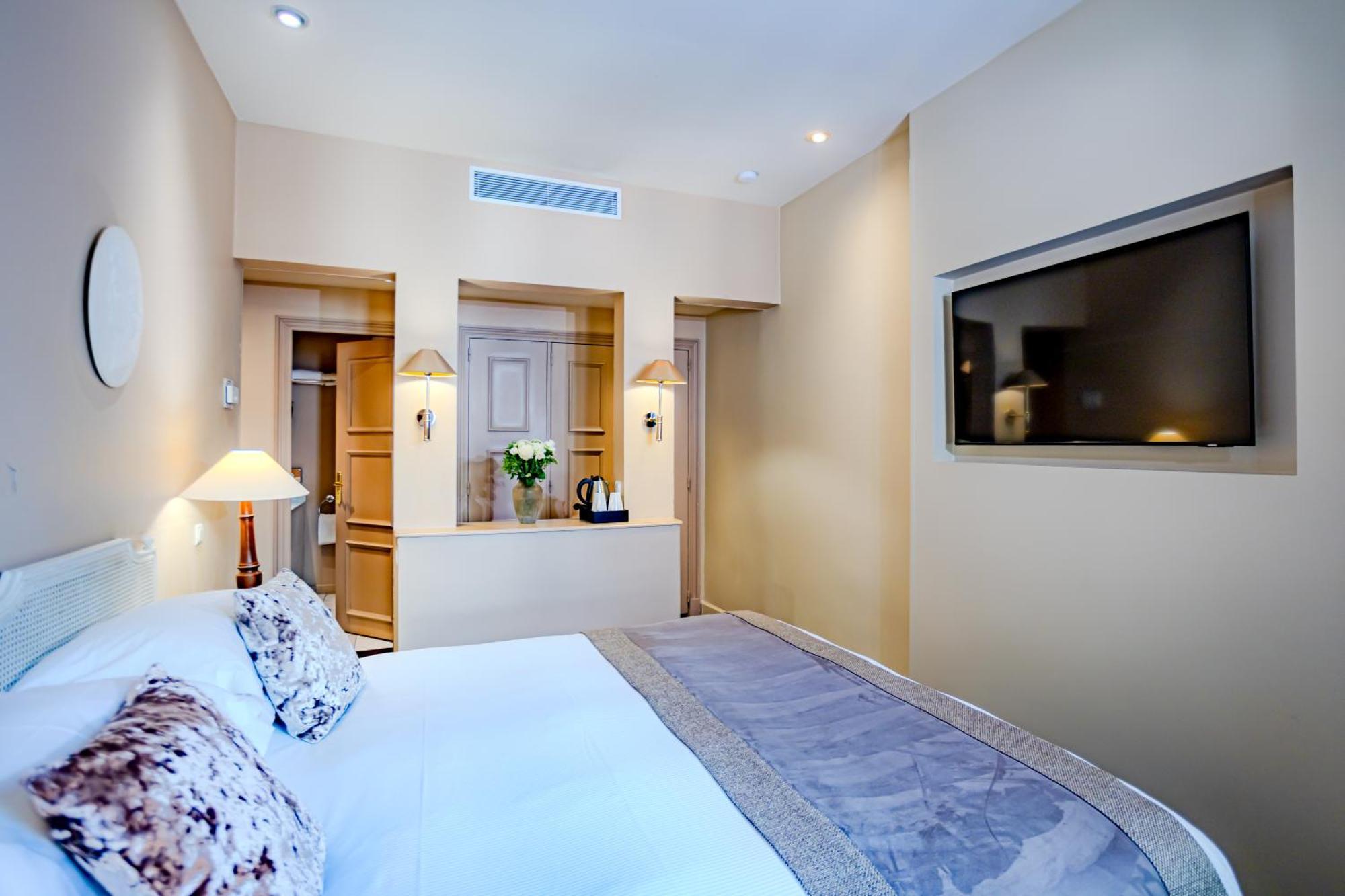 Le Cavendish Hotel Cannes Exterior foto
