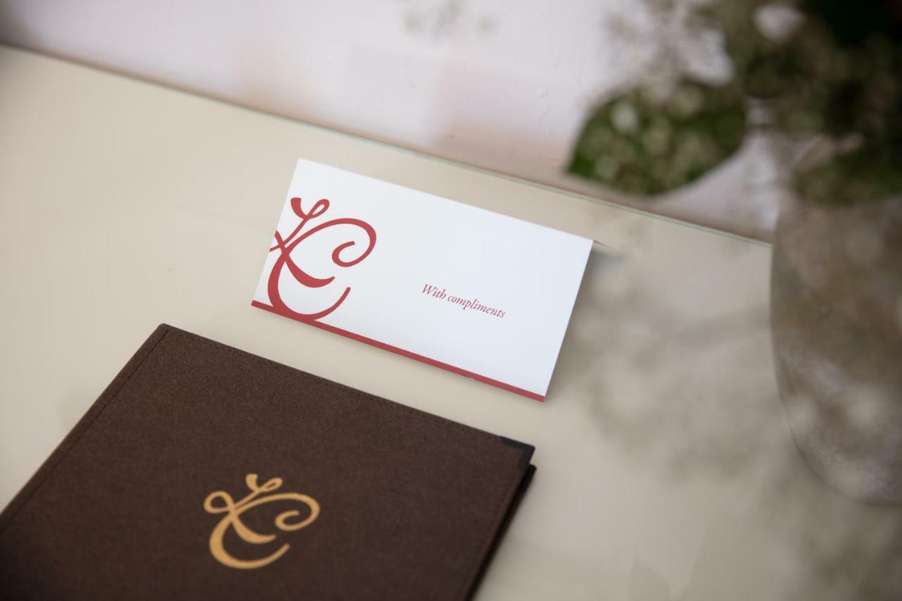 Le Cavendish Hotel Cannes Exterior foto