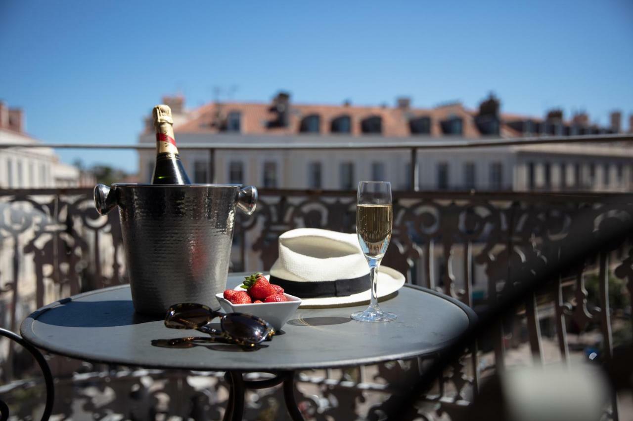 Le Cavendish Hotel Cannes Exterior foto