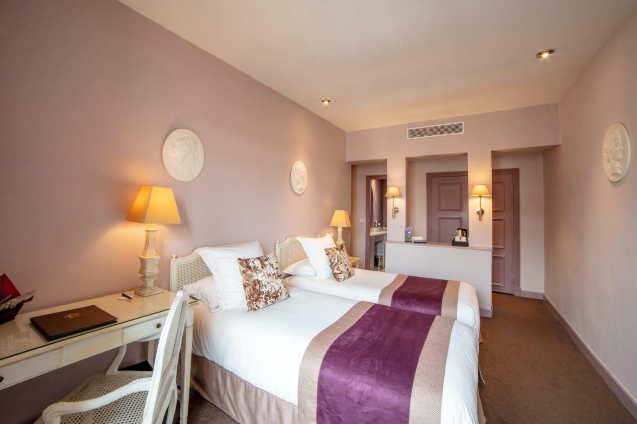 Le Cavendish Hotel Cannes Exterior foto